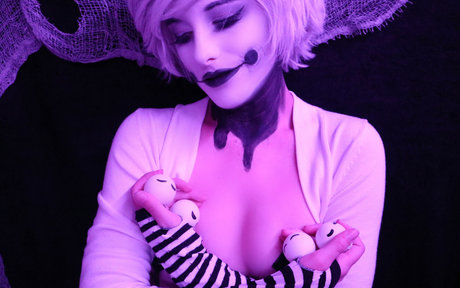 Medusadreams model sexy images