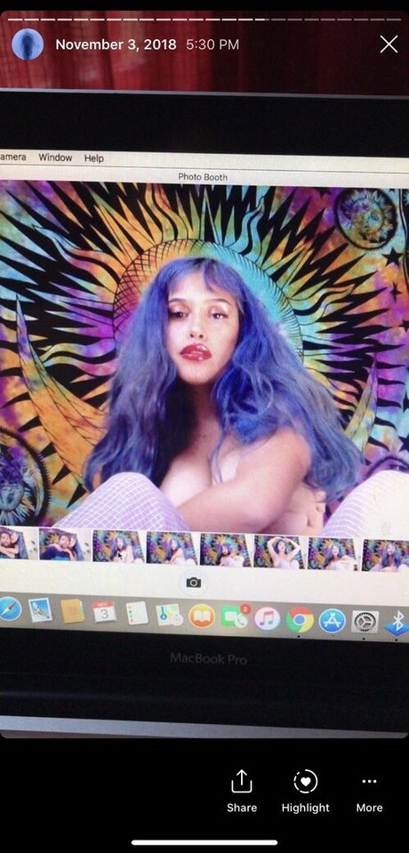 LaMoneyDiosa model art images