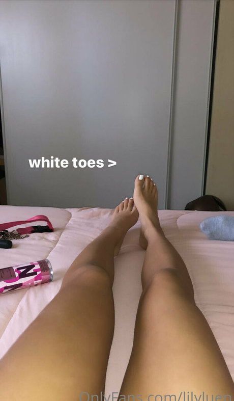 Lily Luen star pretty img