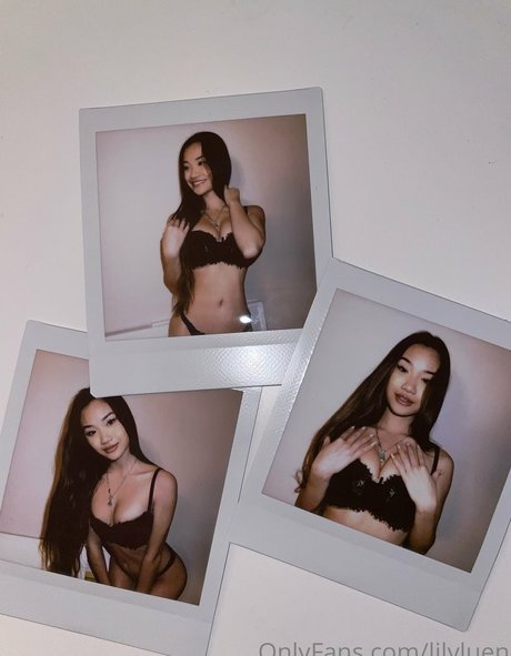 Lily Luen star naked photos