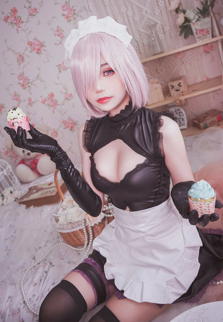 Miinmeow perfect model photos