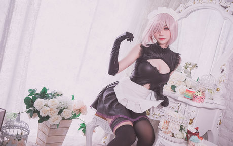 Miinmeow pornstar art images