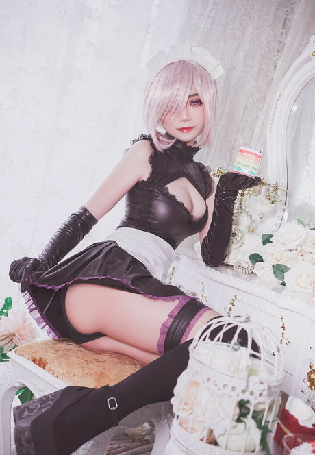 Miinmeow adult model pic