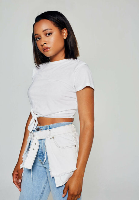 Rhyon Nicole Brown hot model galleries