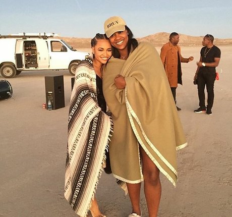 Rhyon Nicole Brown model sex image