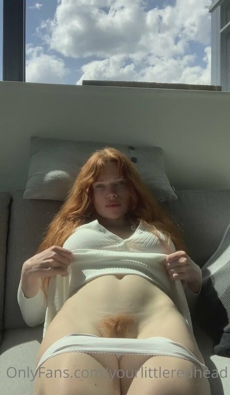 Your Little Redhead perfect model images