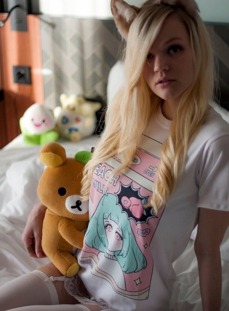 Geckuh naked star photo