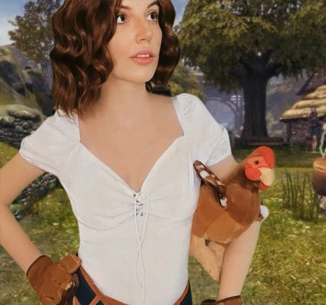 breadwitchery xxx pornstar picture