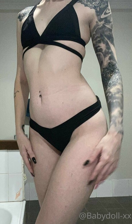 babydoll xx pornstar exclusive picture