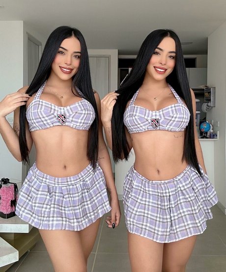 Gemeas Abello naked pornstar gallery