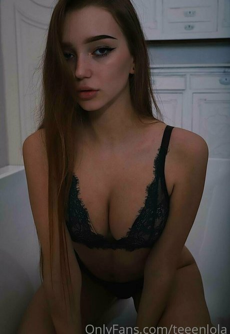 teeen lola nice model image
