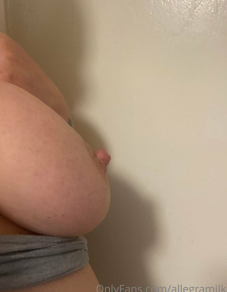 allegramilk art actress gallery