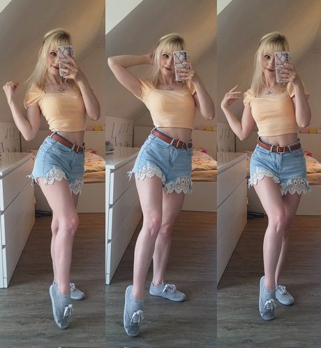 kaddi cosplay hot star images