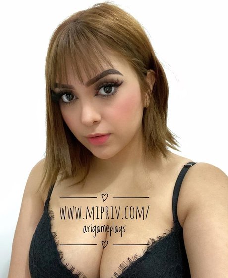 Ari Game Plays top pornstar images