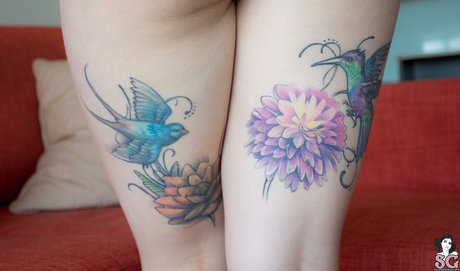 Moonchiild nude actress photos