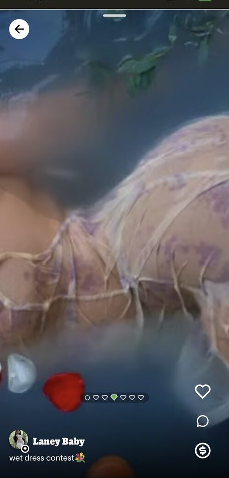 Laney Baby nudes model images