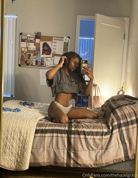 thehazelgrace model naked images