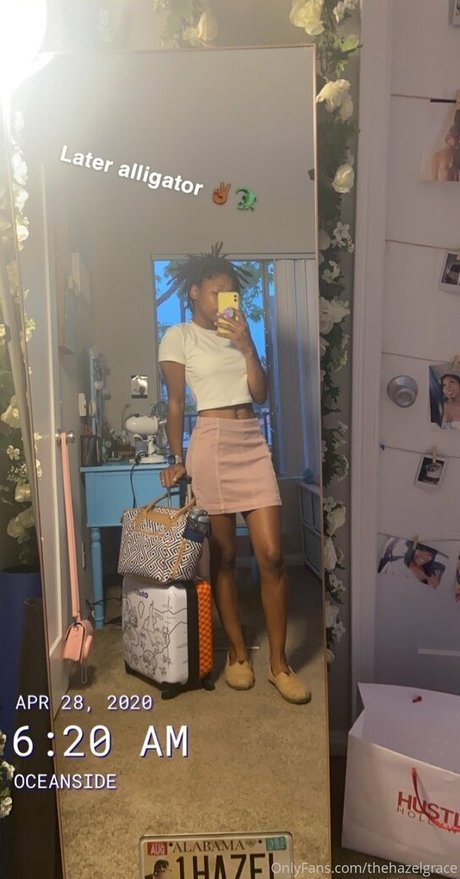 thehazelgrace pornstar adult picture