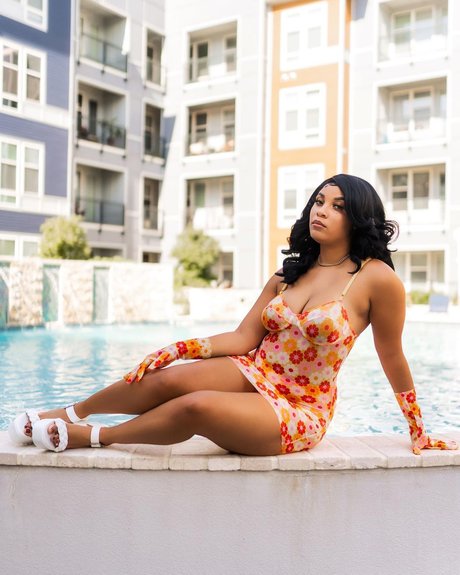 Animated Aja pretty star img