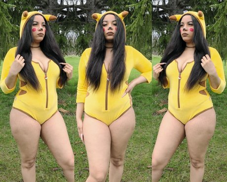 Animated Aja Quick photo