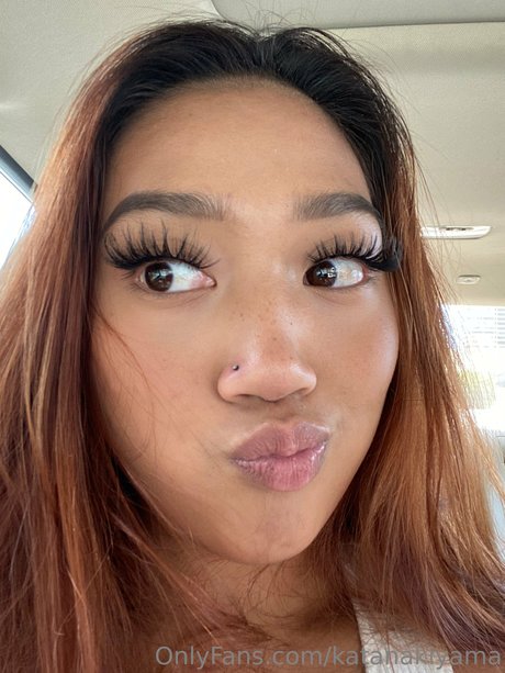 Katana Kiyama_ nude model pictures