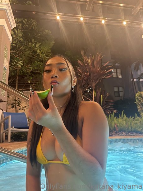 Katana Kiyama_ model art pic