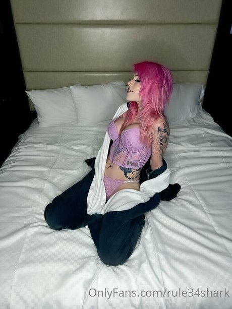 Holofox_ model sexy photos