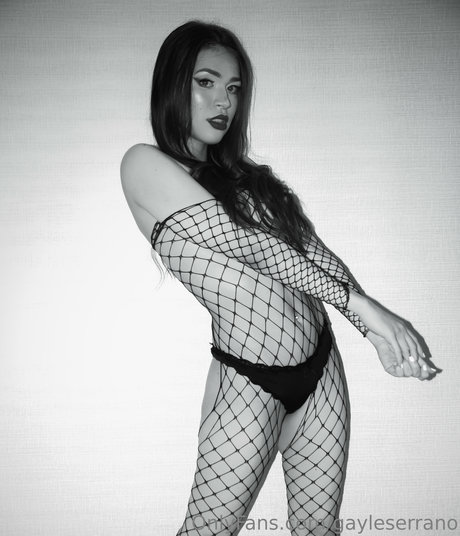 Gayle Serrano adult star img