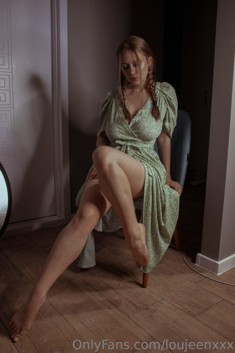 Lou Jeen pornographic model gallery