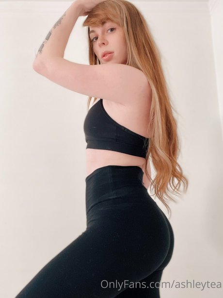 Ashley Tea pornstar nude image