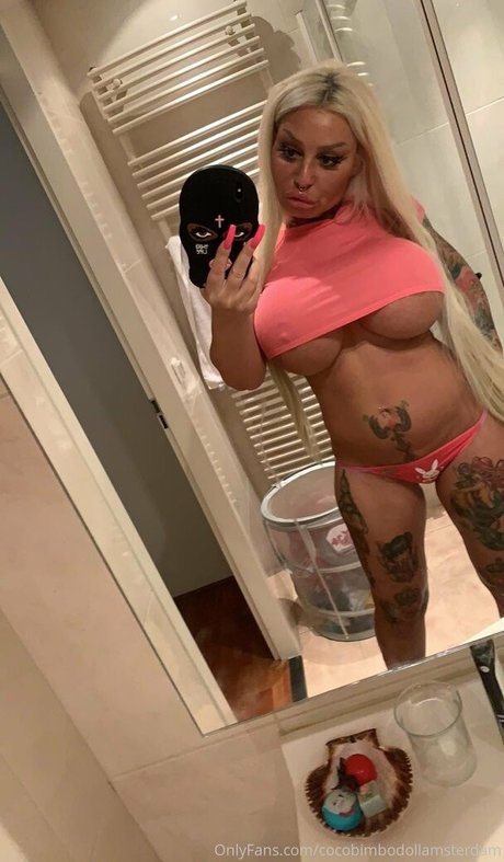 Coco Bimbodoll Amsterdam actress image