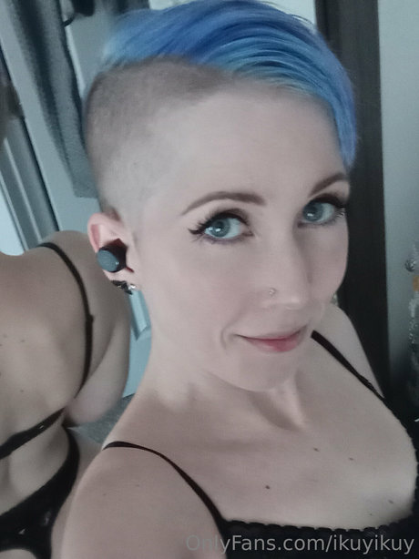 Ikuy Cosplayer nice pornstar photo