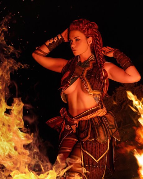 Irena Meier erotic actress pic