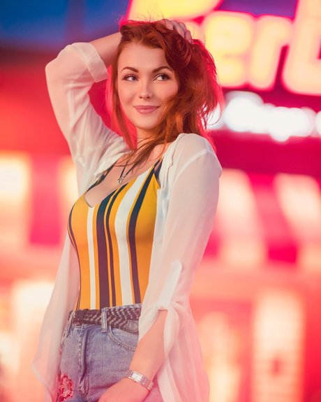 Irena Meier nude pornstar pictures