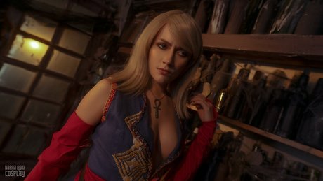 Narga Aoki model high quality picture