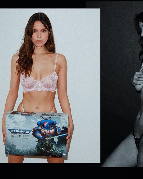 Sarah Lewis model xxx photo