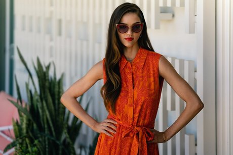 Colleen Cole model perfect picture