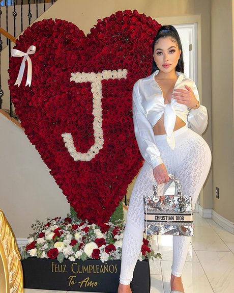 Jailyne Ojeda naked actress image