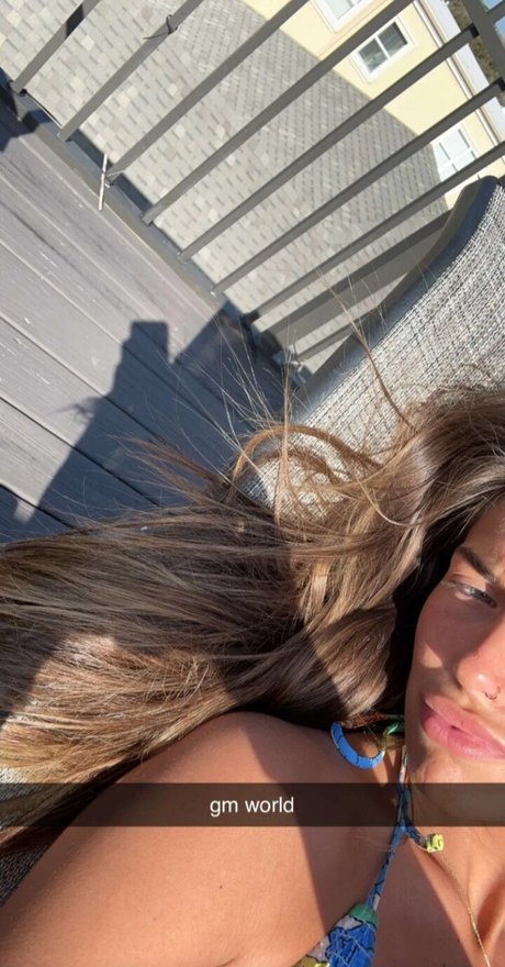 Jordan Beckham nude star photo