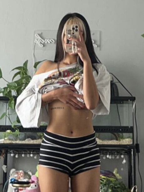 Gabby Hua_ model high quality gallery