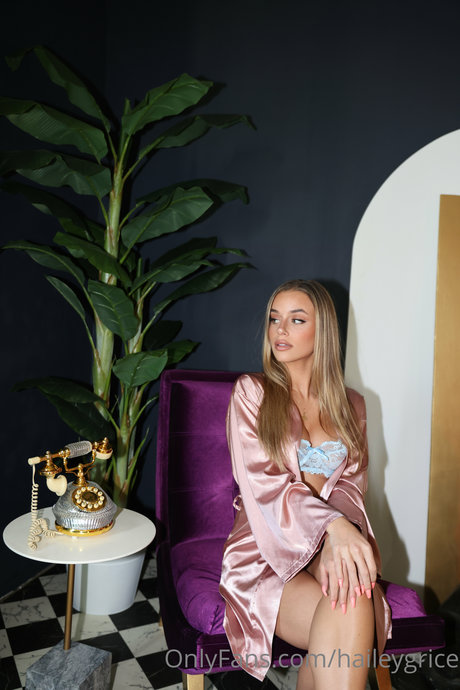 Hailey Grice model best pictures