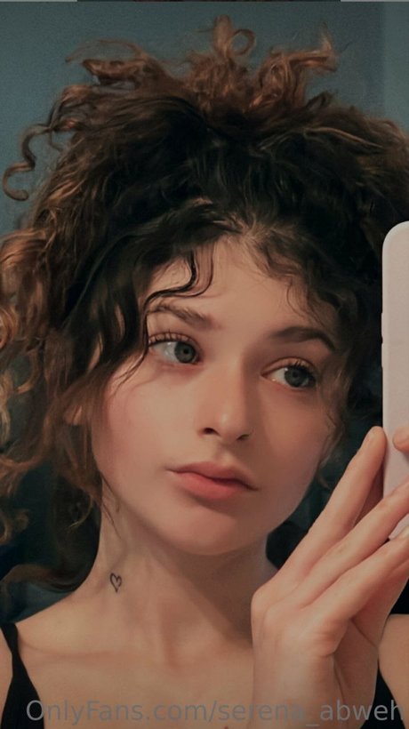 Serena Abweh top model gallery