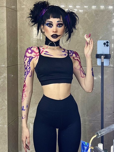 Xialan_ hot model photos