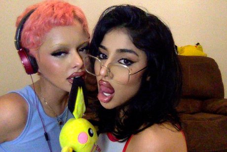 Hana Mahmood model xxx image