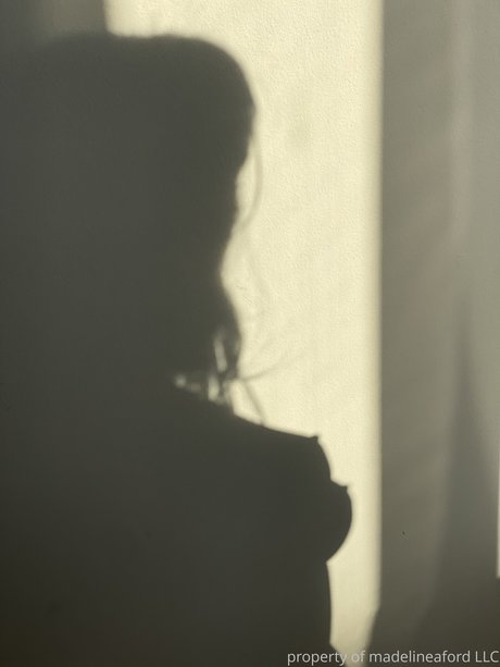 Madeline Ford nude model photos