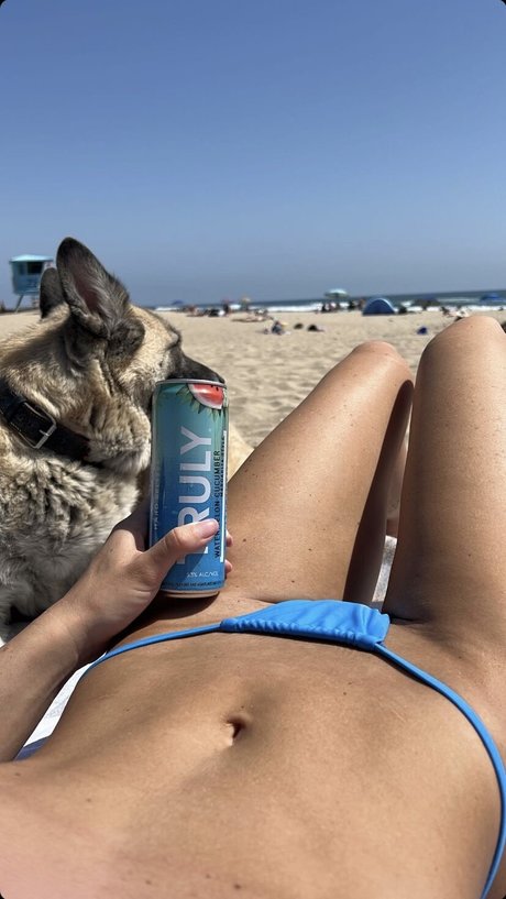 Krisondra Daigneault perfect model image