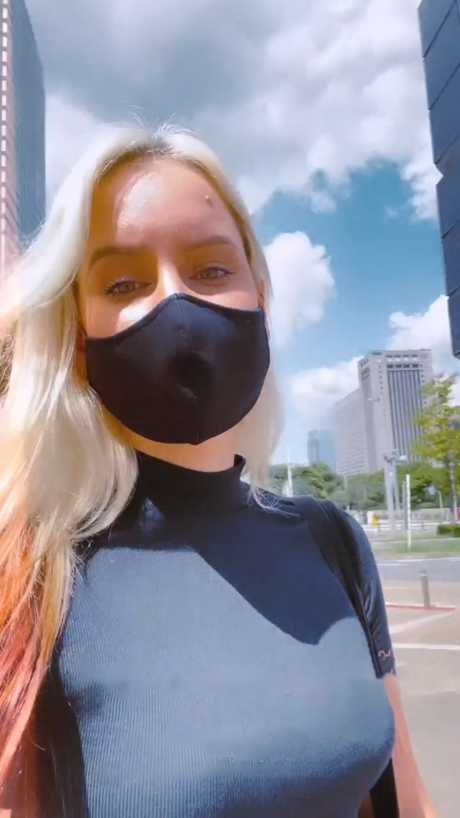 Sonja Reid_ model pretty pic