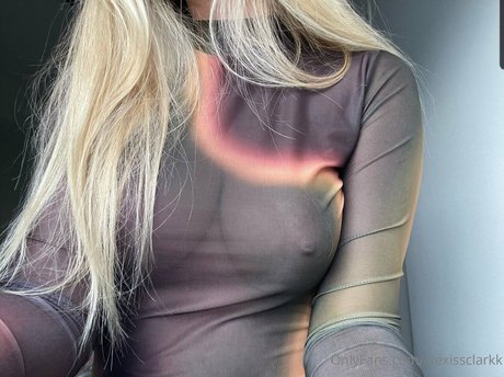 Alexis Clark perfect model photo