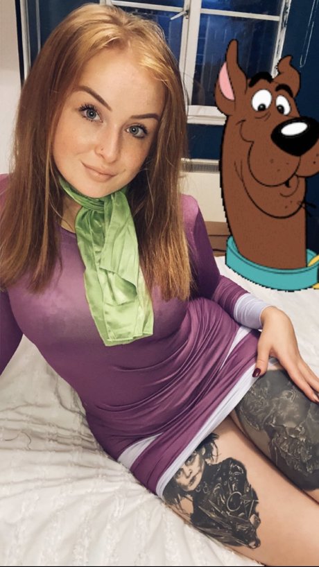 Little red x model free img