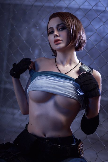 Torie exclusive model photo